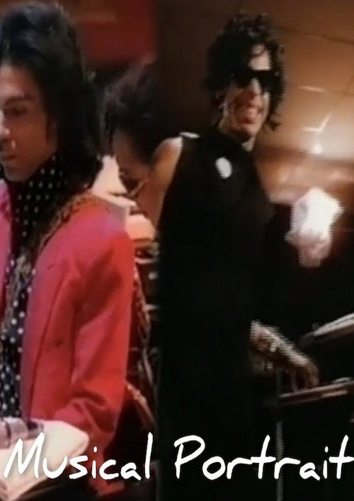 Prince: Musical Portrait — постер