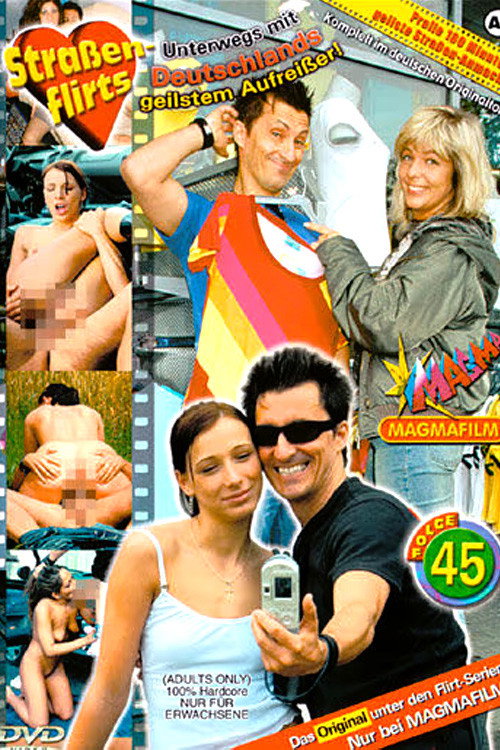 Straßenflirts 45 — постер