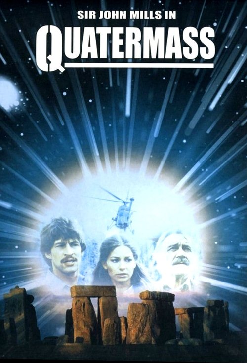 Quatermass — постер