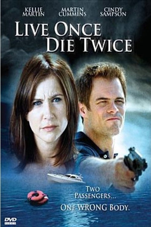 Live Once, Die Twice — постер
