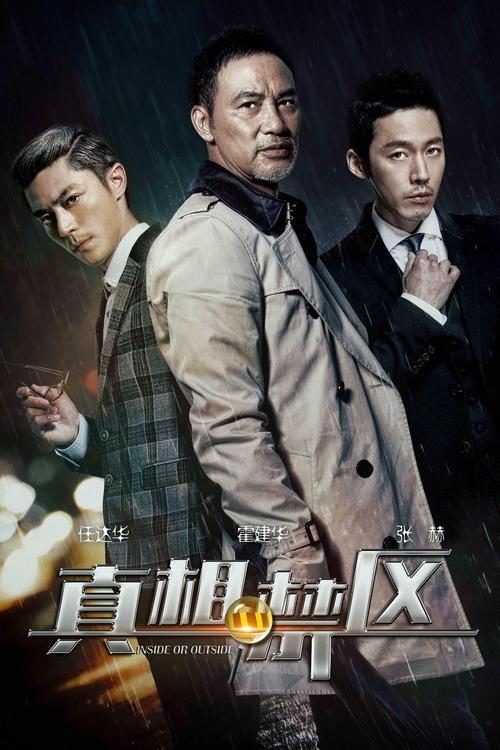 真相禁区 — постер