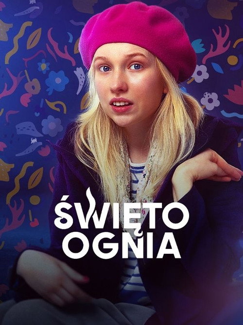 Święto ognia — постер
