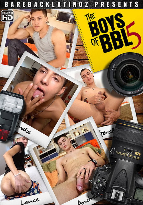 The Boys of BBL 5 — постер