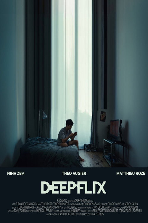 Deepflix — постер