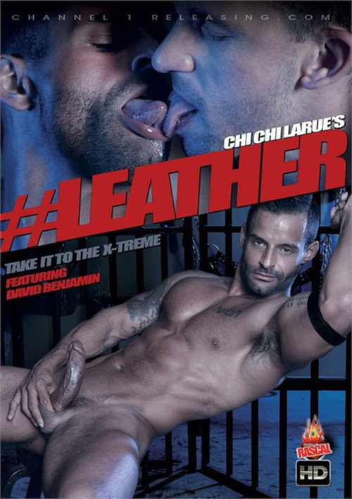 #Leather — постер