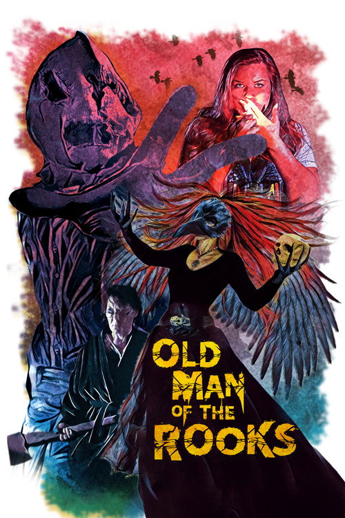 Old Man of the Rooks — постер