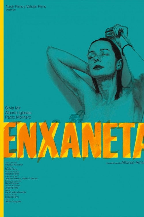 Enxaneta — постер