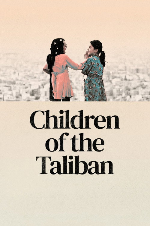 Children of the Taliban — постер
