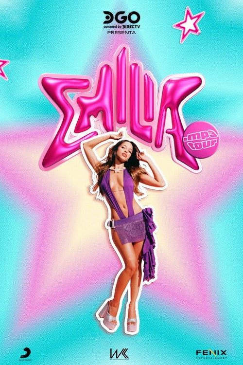 Emilia: .mp3 Tour — постер