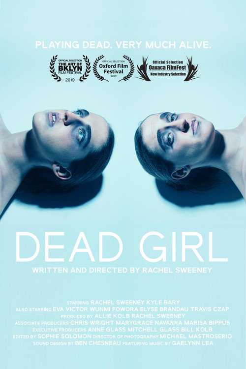 Dead Girl — постер