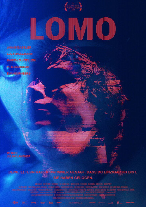 LOMO: The Language of Many Others — постер