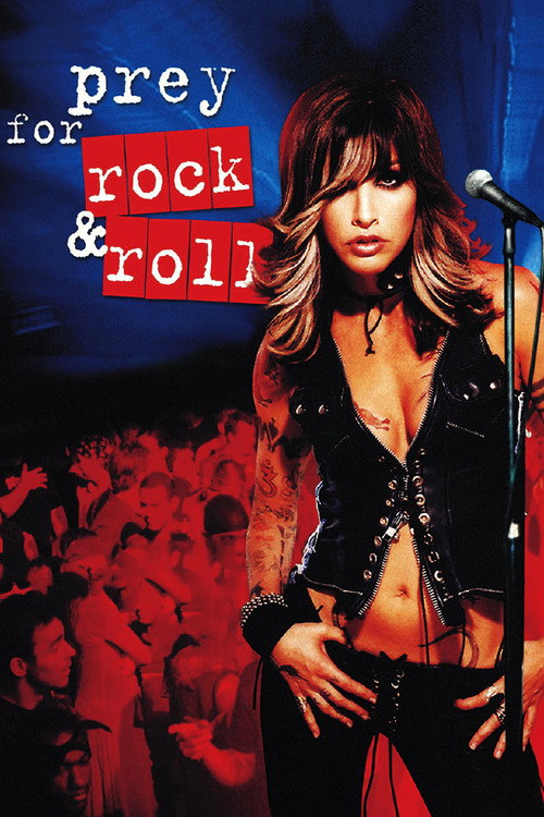 Prey for Rock & Roll — постер