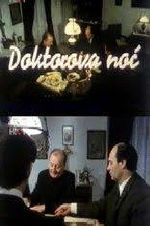 Doktorova noć — постер