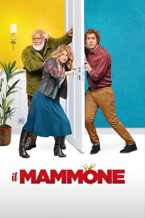 Il mammone — постер
