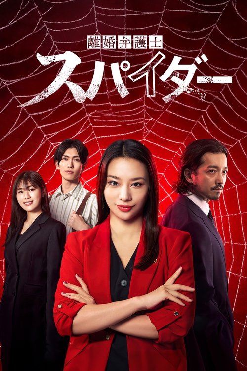 離婚弁護士 スパイダー — постер
