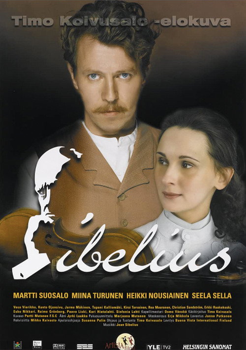 Sibelius — постер