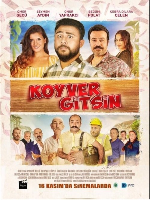 Koyver Gitsin — постер