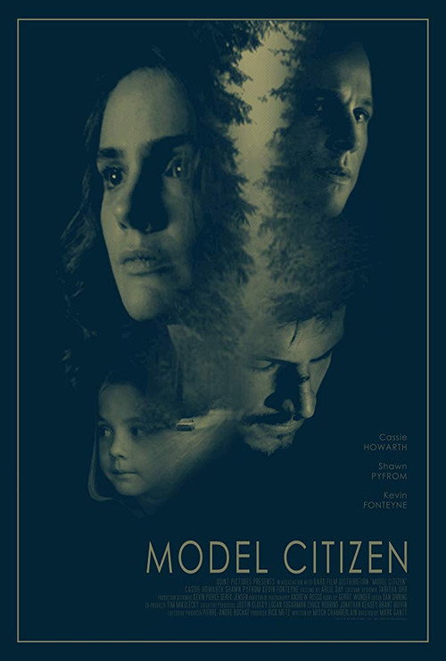 Model Citizen — постер