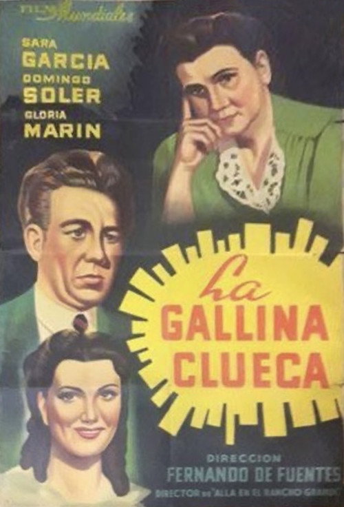 La gallina clueca — постер