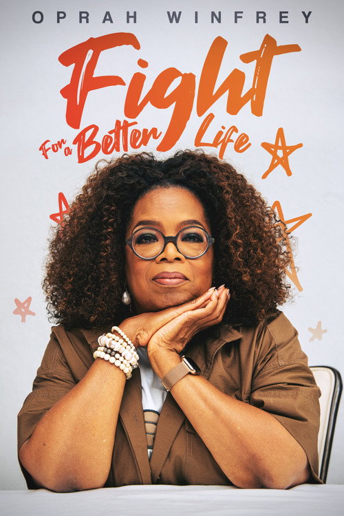 Oprah Winfrey: Fight for Better Life — постер