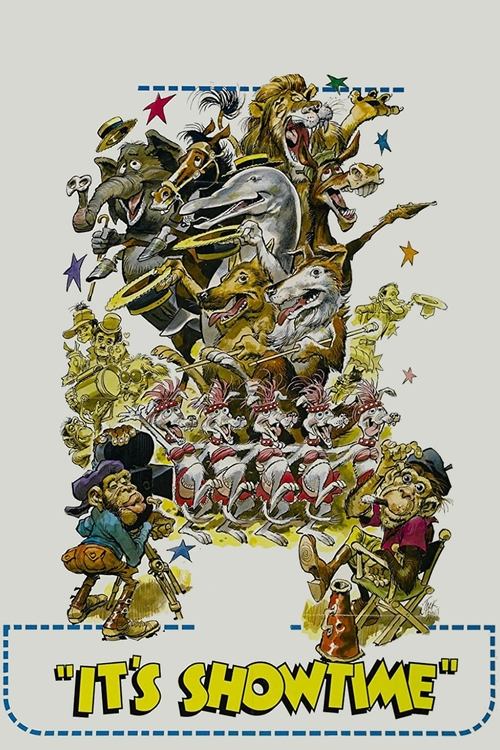 It's Showtime — постер