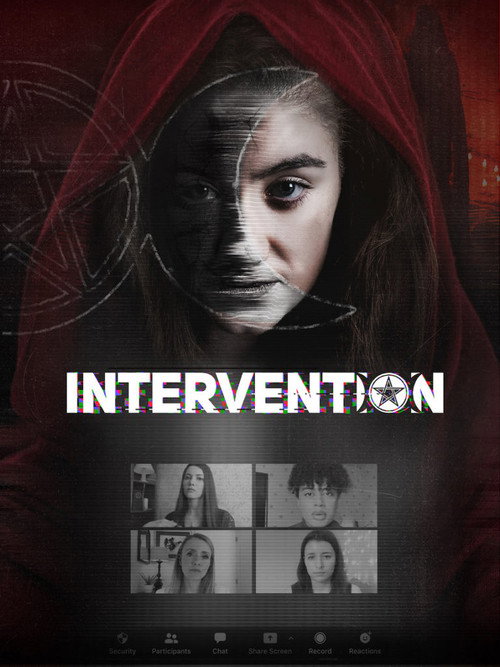 Intervention — постер