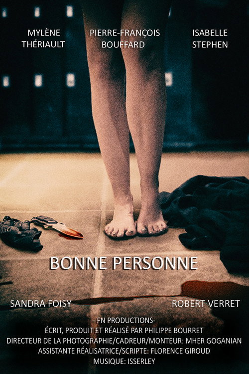 Bonne Personne — постер