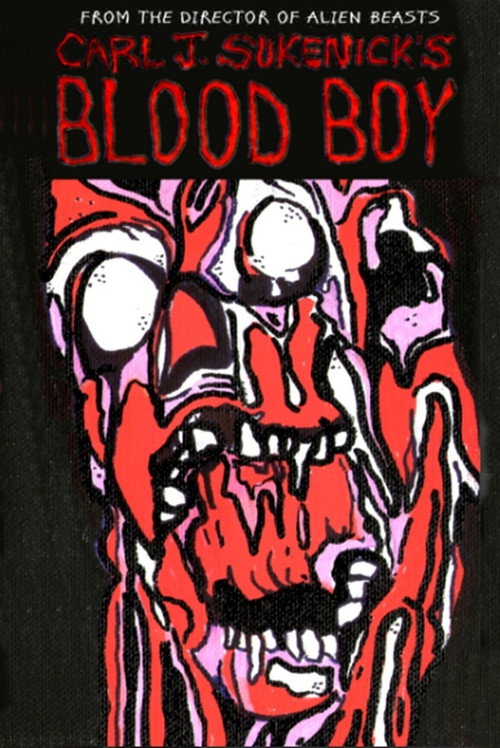 Blood Boy — постер