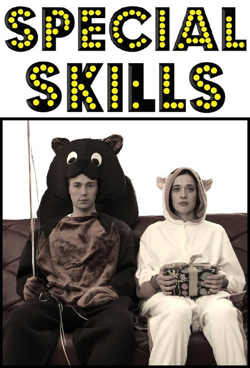 Special Skills — постер