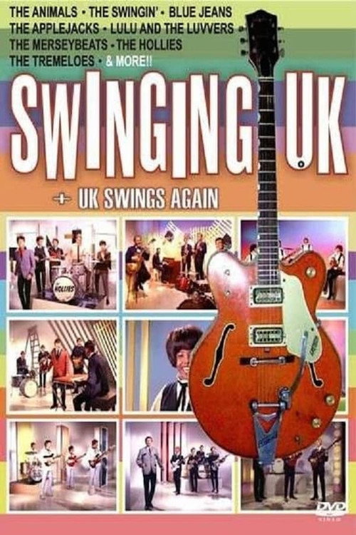 U.K. Swings Again — постер