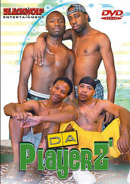 Da Playerz — постер