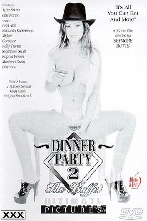 Dinner Party 2: The Buffet — постер