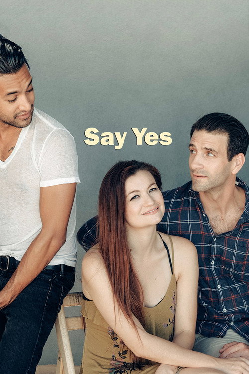 Say Yes — постер
