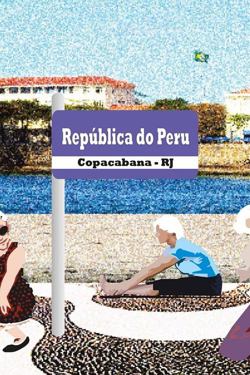 República do Peru — постер