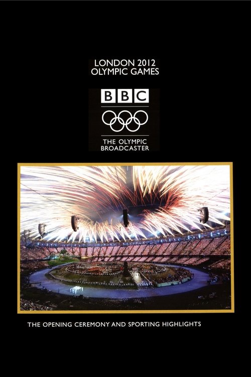 London 2012 Olympic Games — постер