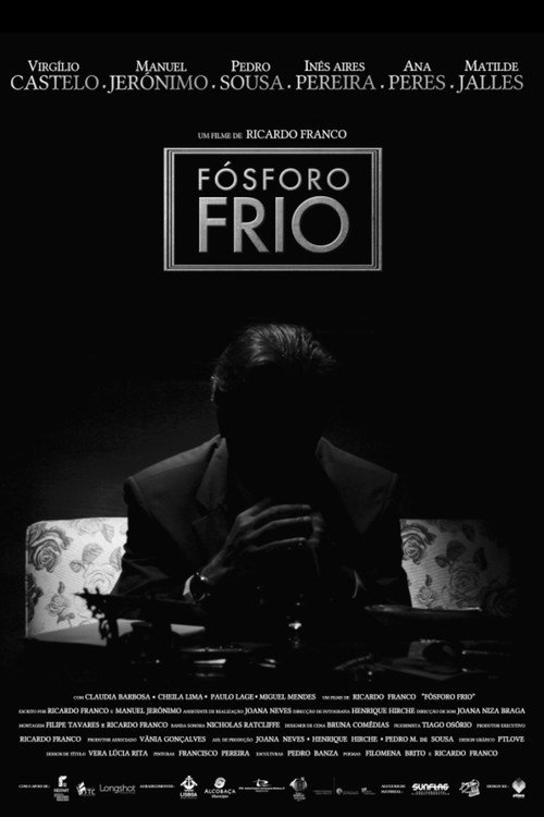Fósforo Frio — постер
