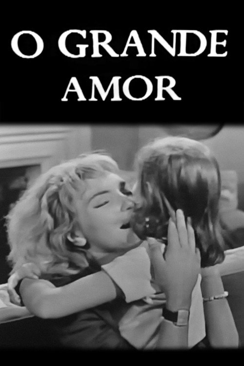 O Grande Amor — постер