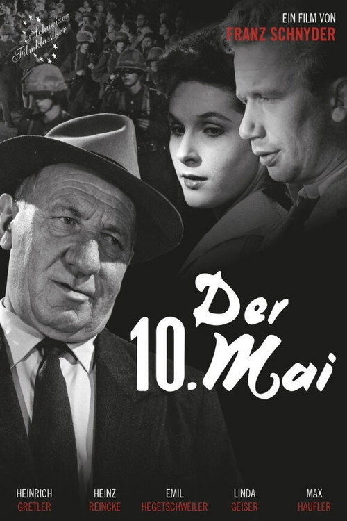 Der 10. Mai — постер