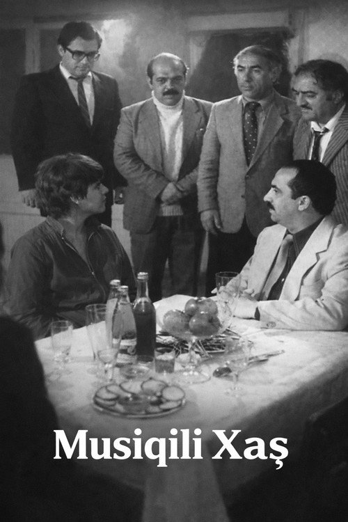 Musiqili Xaş — постер