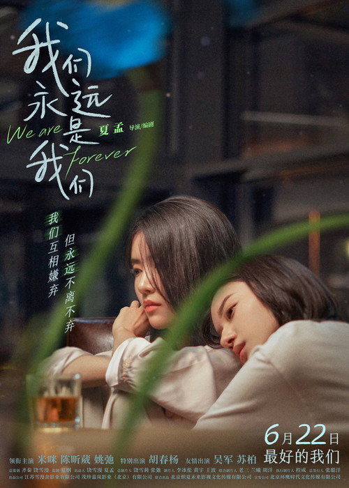 我们永远是我们 — постер