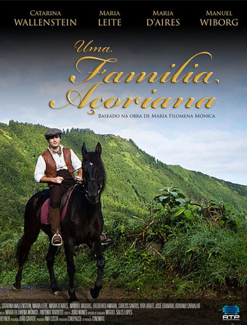 Uma Família Açoriana — постер