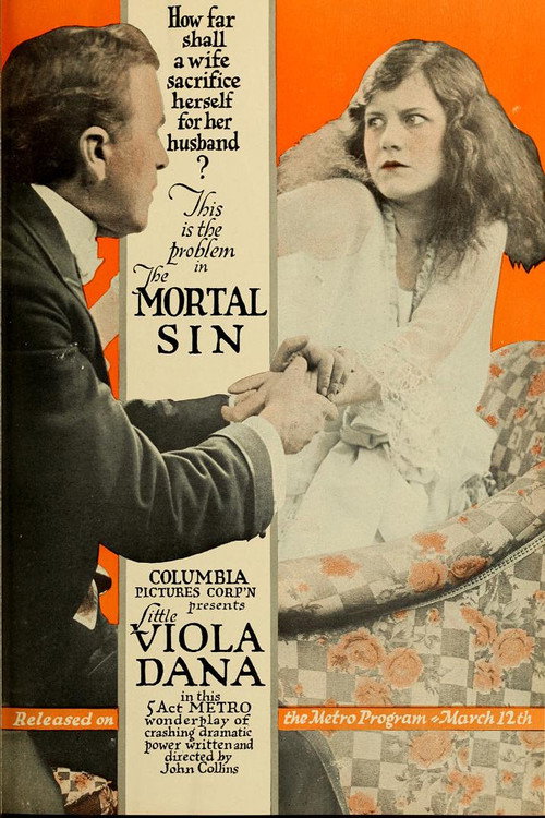 The Mortal Sin — постер