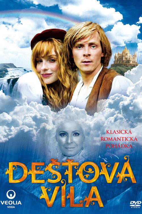 Dešťová víla — постер