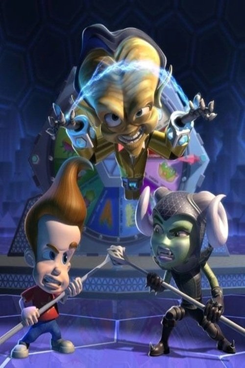 Jimmy Neutron: Win, Lose and Kaboom! — постер