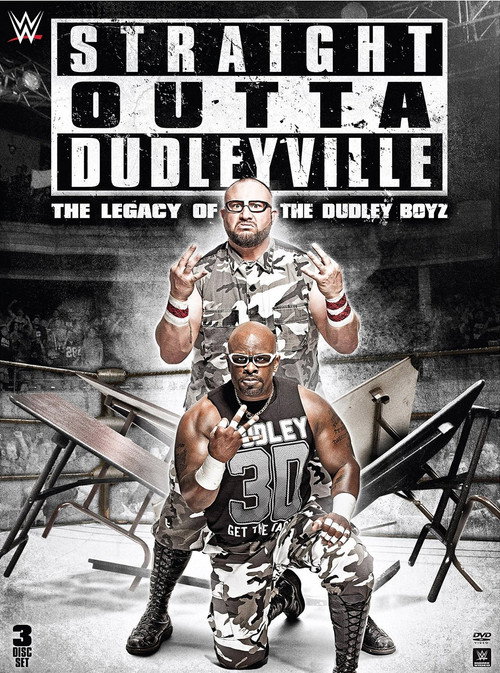 Straight Outta Dudleyville: The Legacy of the Dudley Boyz — постер