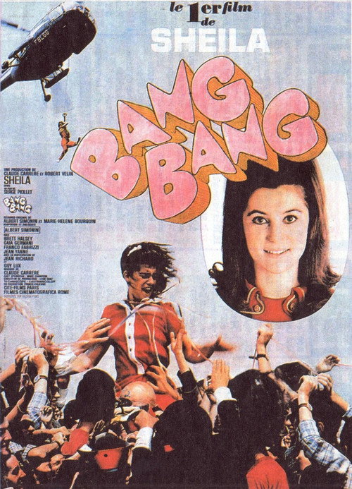 Bang Bang — постер