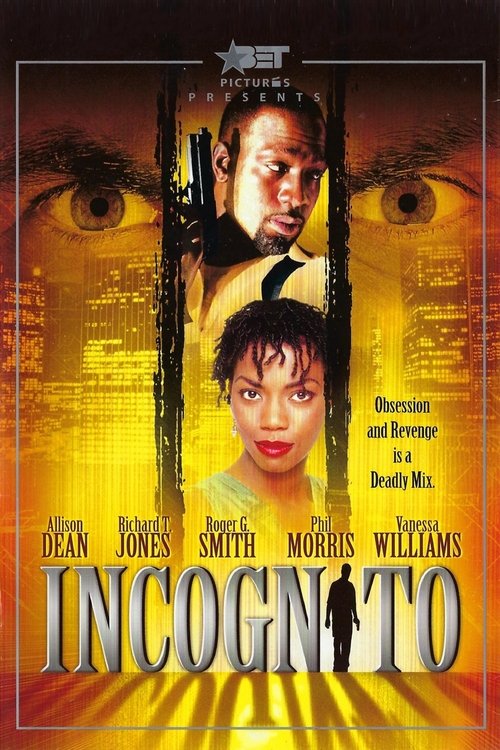 Incognito — постер