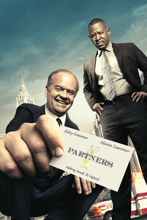 Partners — постер