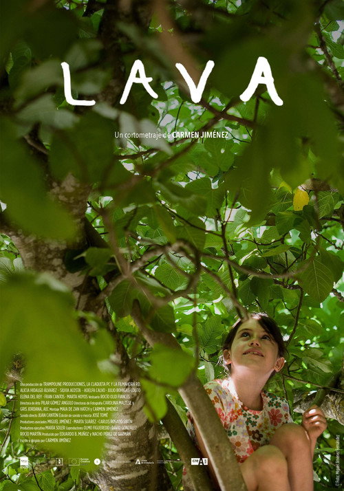 Lava — постер