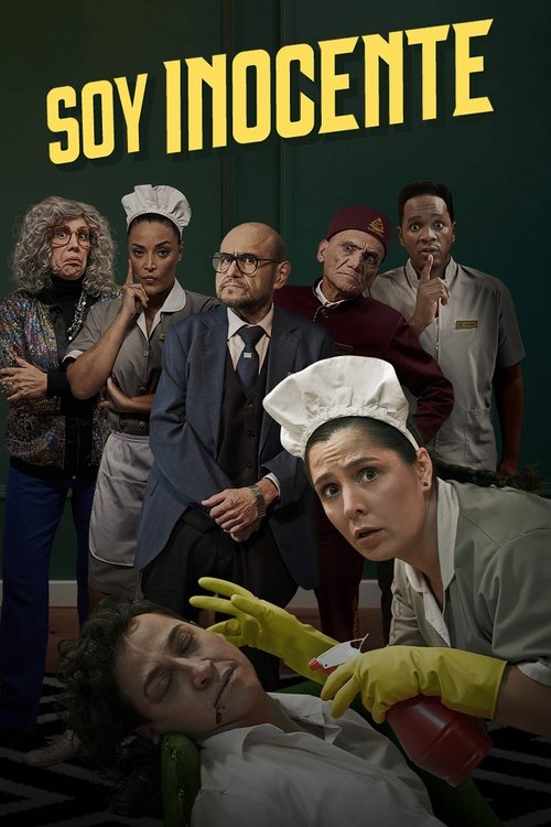 Soy inocente — постер